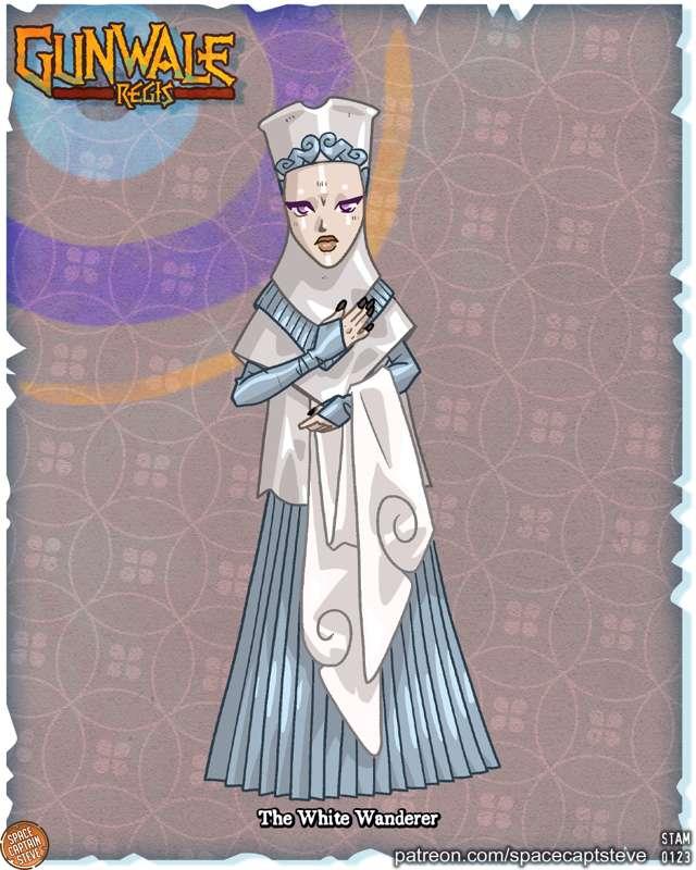The White Wanderer