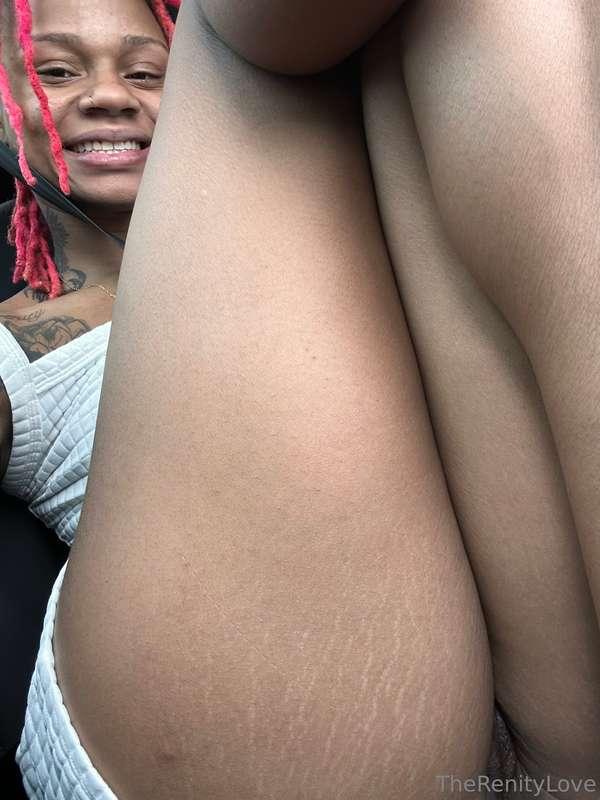 You like the way i pose for you baby 😍😘 you can see just how..