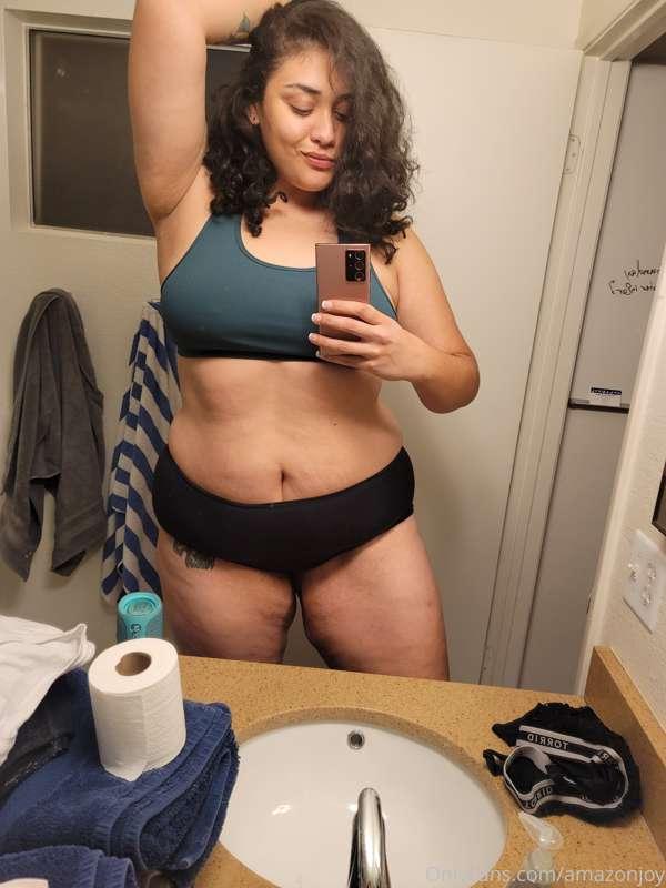 Feeling myself, more improvement to come.