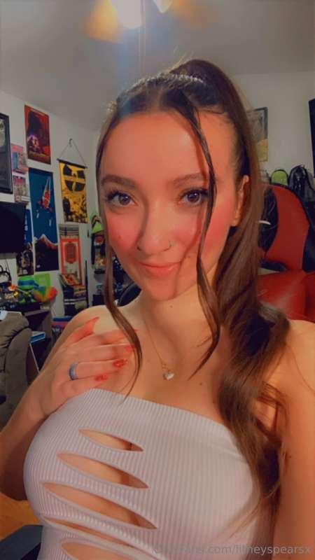 Can I send you selfies? 💗