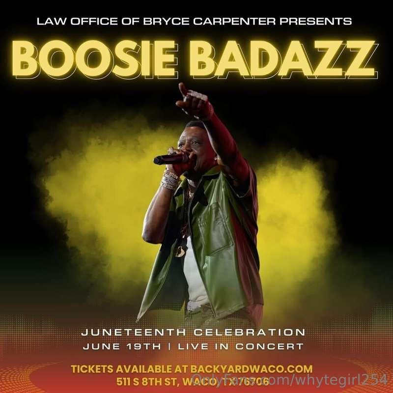 🗣️Help me take my daughter to the Boosie Concert!😭! She need..