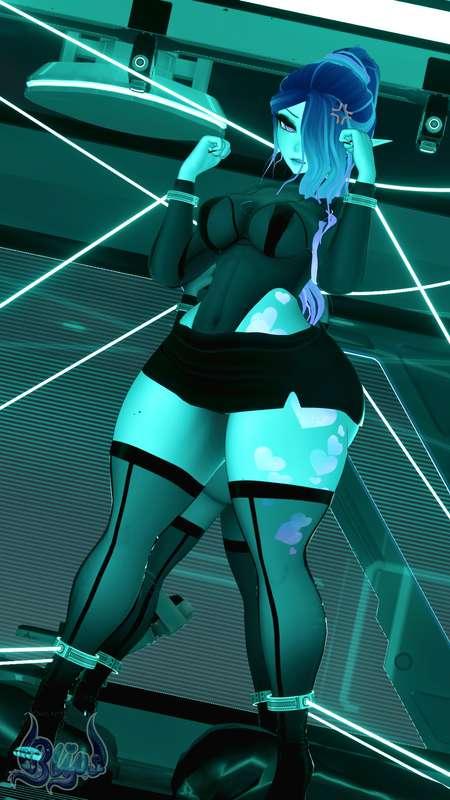 ⛓️💙⛓️ Tie me up, bind me, and make me yours. ⛓️💙⛓️

ft. @THE_DUNGEON 

~ #FYP #VR #ERP #vtuber #lewdtuber #anime #hentai #futa #cum #cumshot #boobs #tits #ass #bigboobs #bigtits #bigdick ~