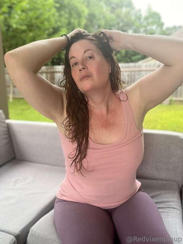Are you on my vip yet??? 🔥🔥🔥🔥Included @redvixenpinupvip 