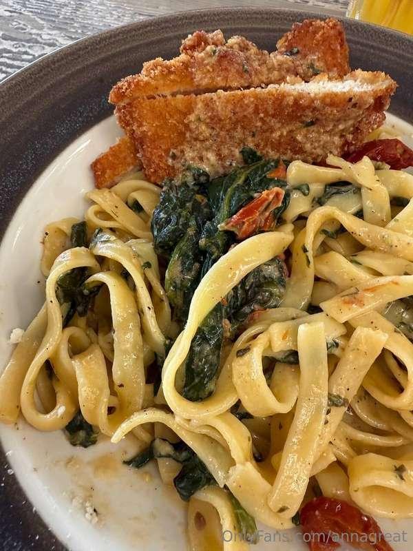 Sometimes happiness is just delicious food. Not some grand e..