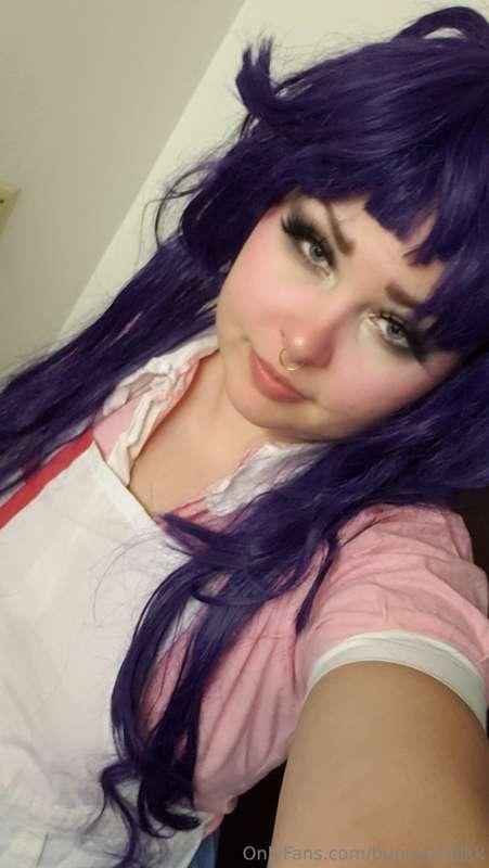 mikan posting after con as usual 😌