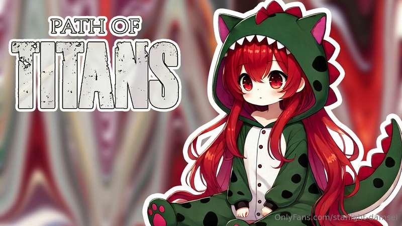 We're on Twitch, baby!