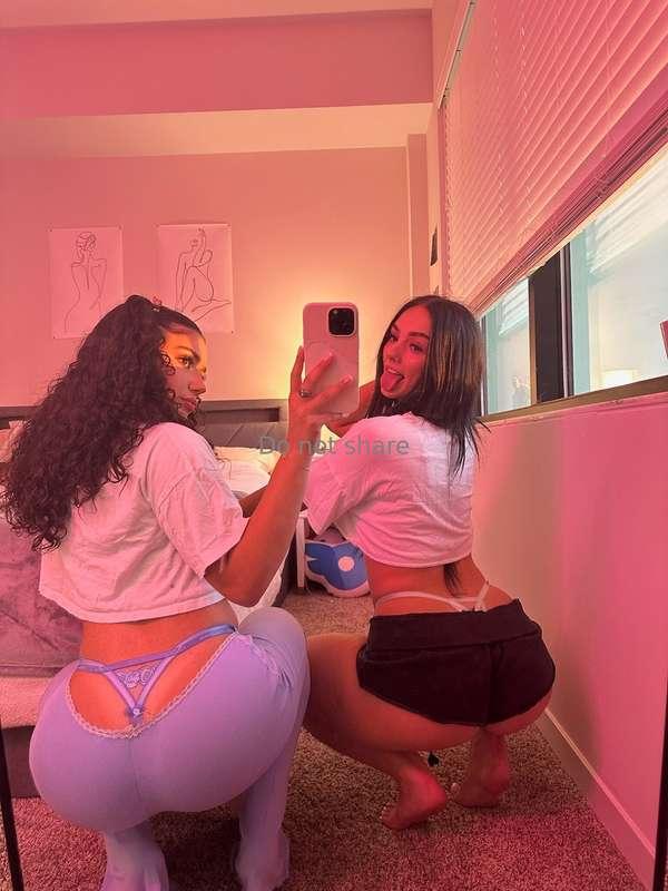 who do you think is naughtier? 😈