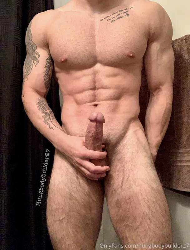 Ready for your daily dose of daddy’s dick? How about you slu..