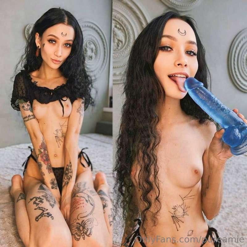 𝗖𝘂𝘁𝗲 𝗹𝗶𝘁𝘁𝗹𝗲 𝘀𝗹𝘂𝘁 @yuka_ri 𝗹𝗼𝗼𝗸𝗶𝗻𝗴 𝗳𝗼𝗿 𝗮 𝗱𝗮𝗱𝗱𝘆🔞My tiny slutty..