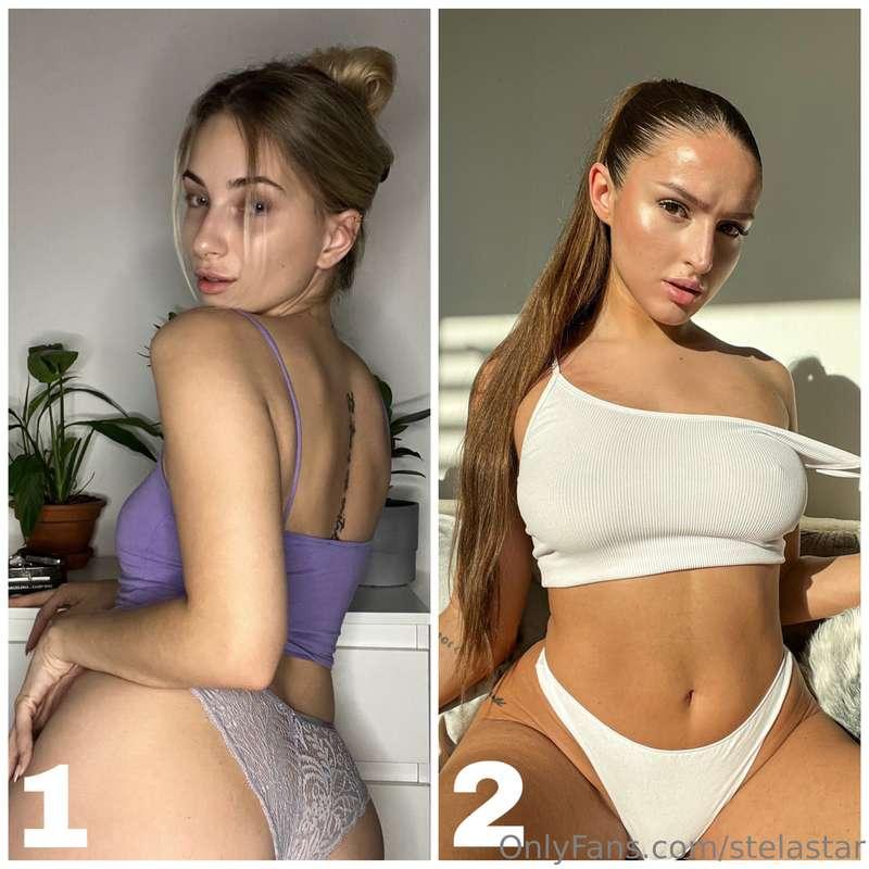 Are you into hot lingerie and wanna see more? 🥵🔞 TRAIL IS NO..