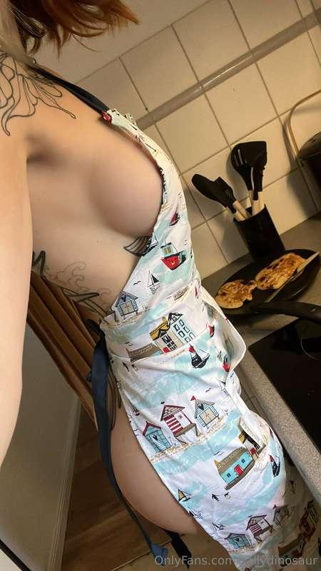 give me cock - I cook 😝