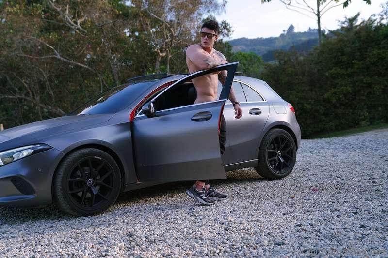 Can you be my driver? 😎😈