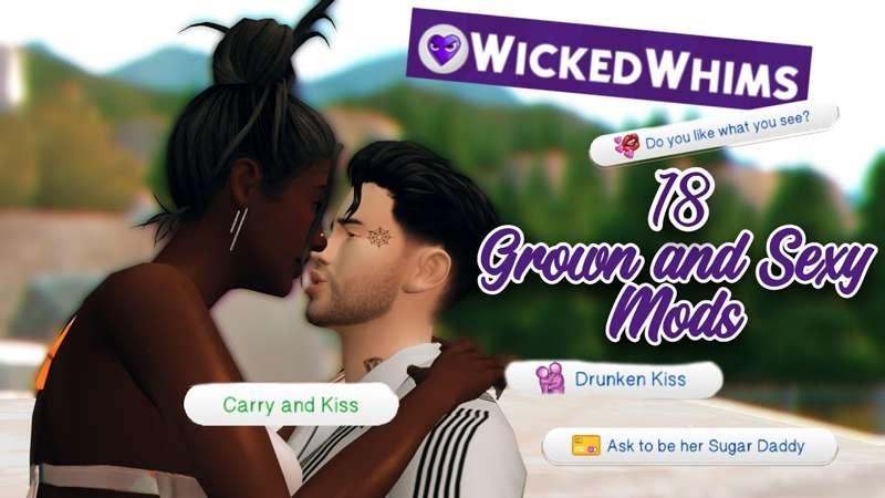 grown folks mods to add to your game