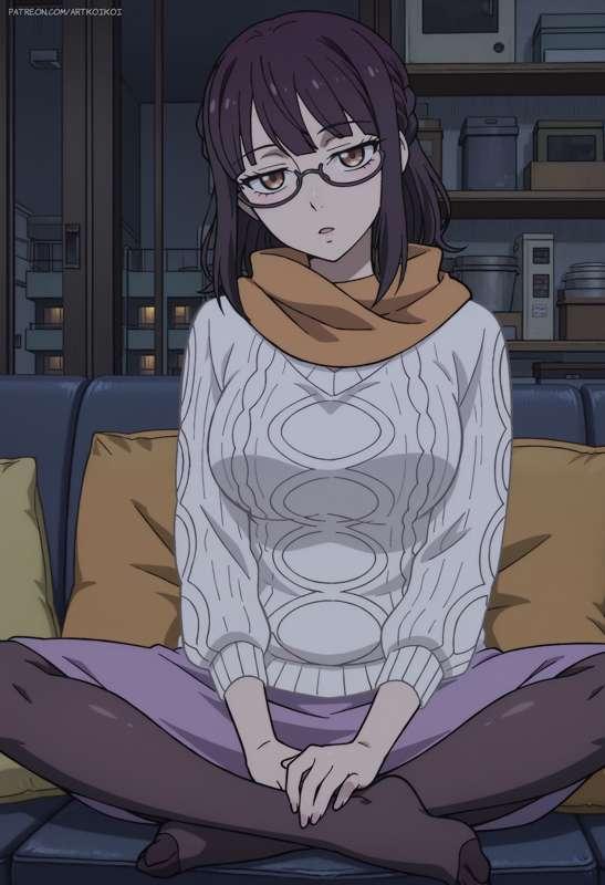 [Request] Sumika Fujimiya | Uncle From Another World