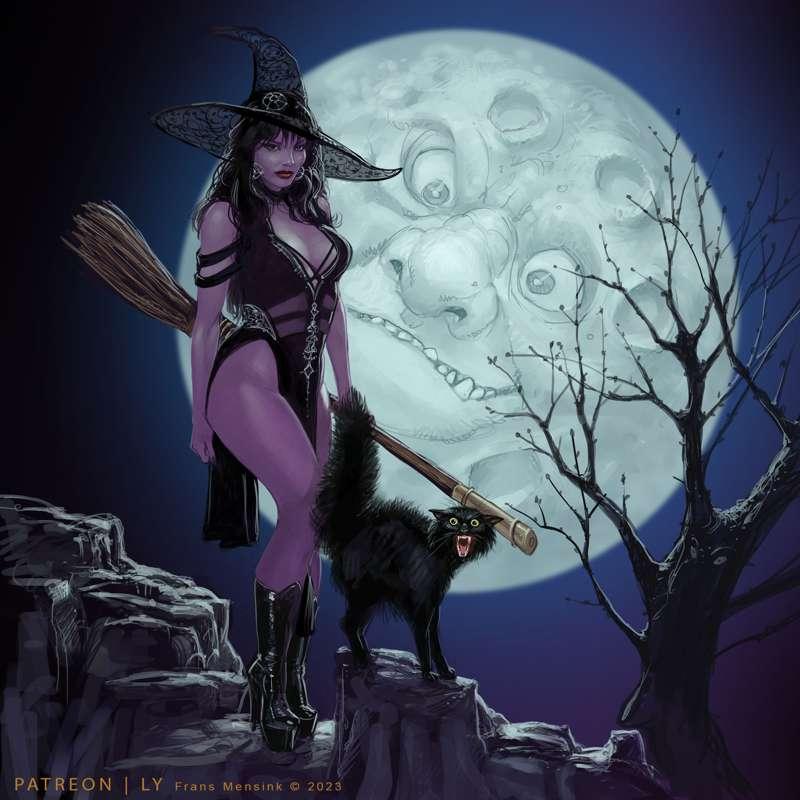Witchmoon (XL)