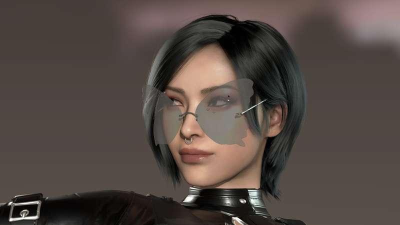 Ada CatSuit - Preview