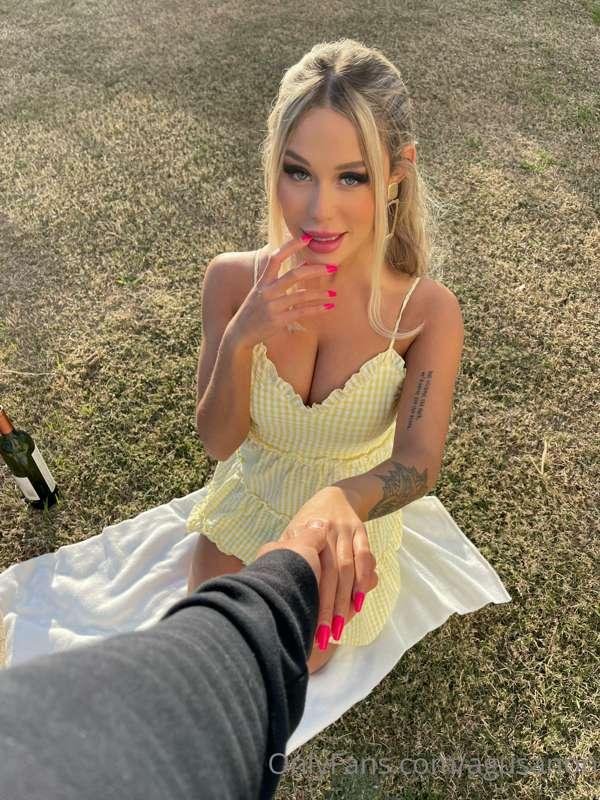 What you want daddy? 🙈💕