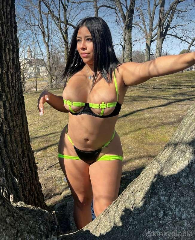 I need your attention papi