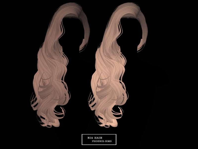 NIA HAIR