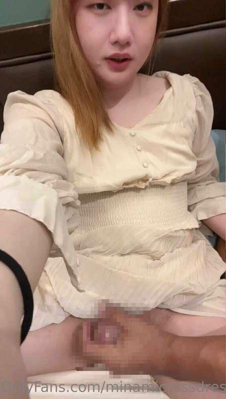 I ejaculated when I was given a hand job by a man with great..