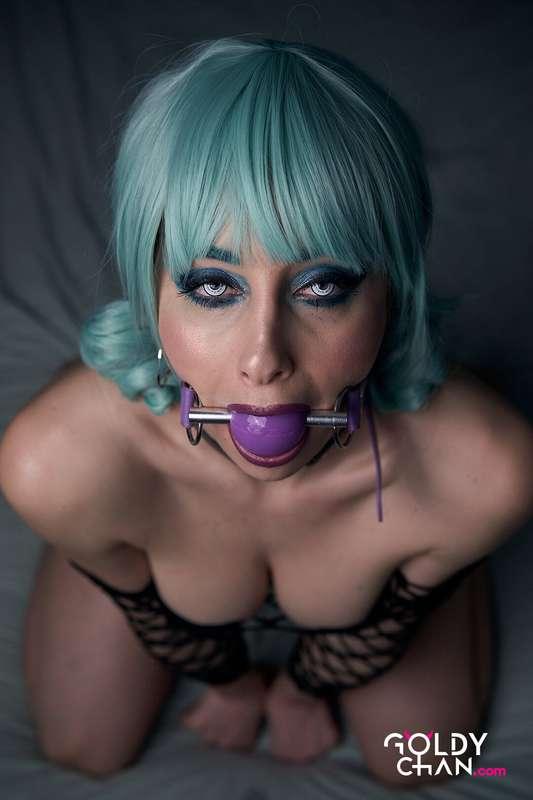 ***ANAL***
Waiting for my prize & punishment...🥵 Fearing for..