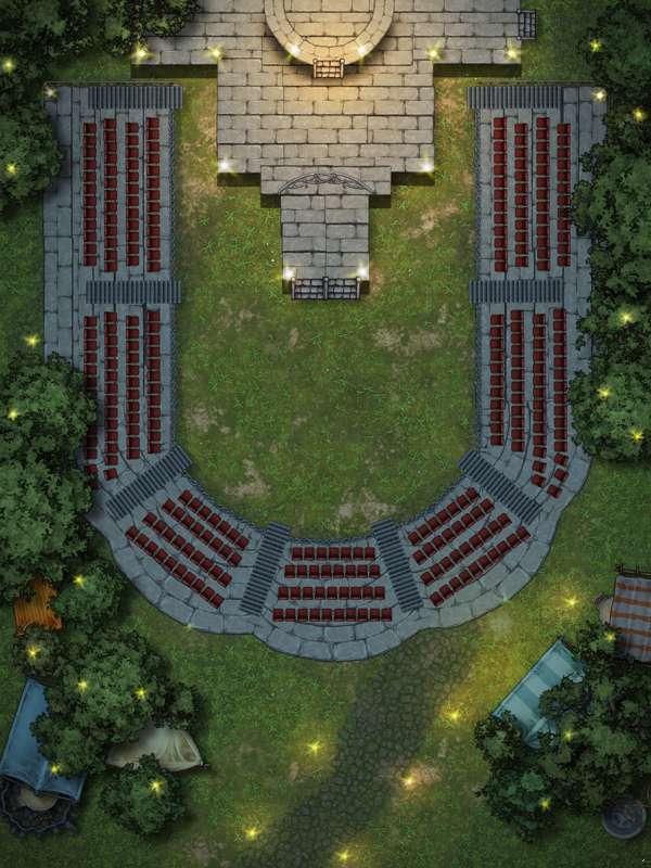 not-so-Fey Theatre :)