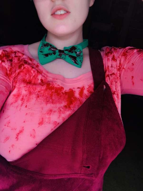 Getting my outfit together ❤️