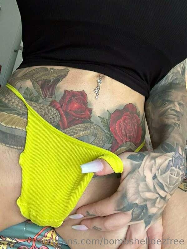 I could pull these down if you want to have some fun!