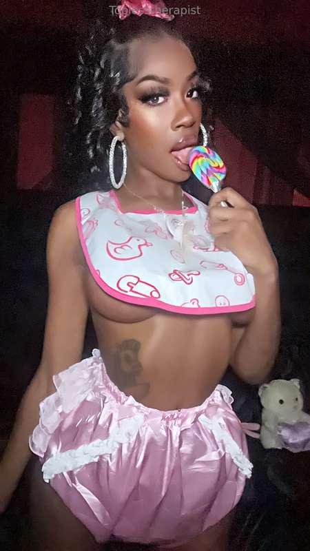 I need a sitter mommy’s going out 