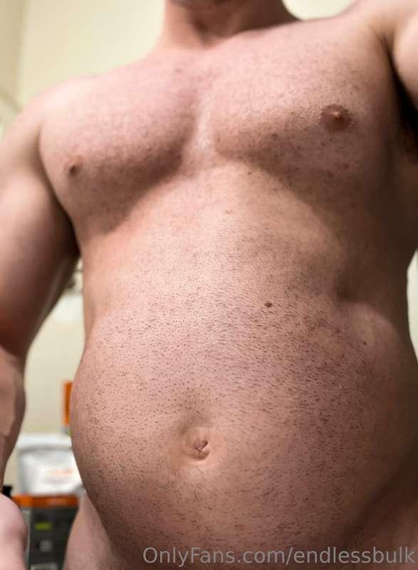 It’s just a bulk! It’s temporary! 😵‍💫👀