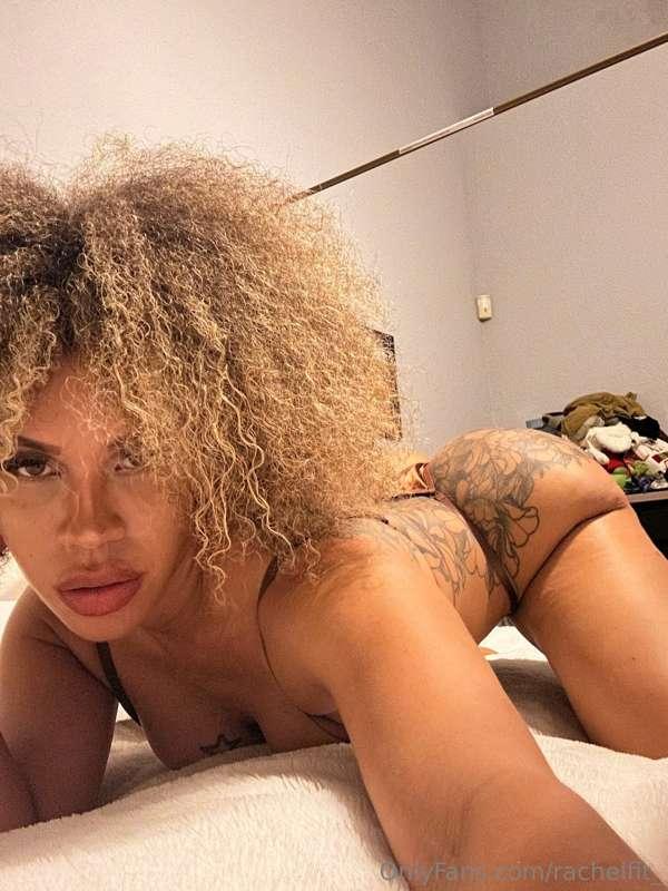 Stretching out before you do 🤭