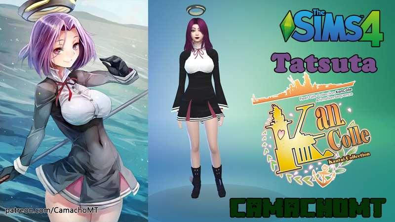 277 - Tatsuta - Kantai Collection