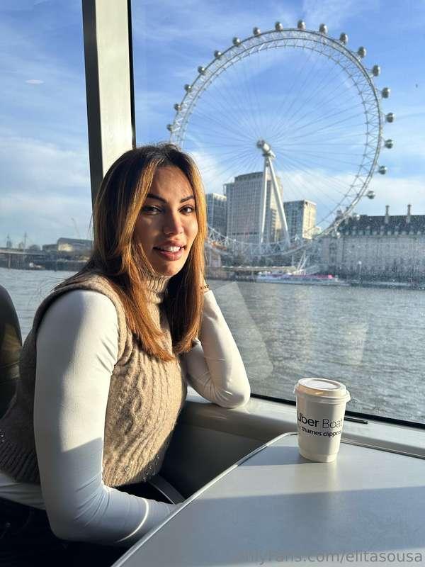 In london ❤️🇬🇧