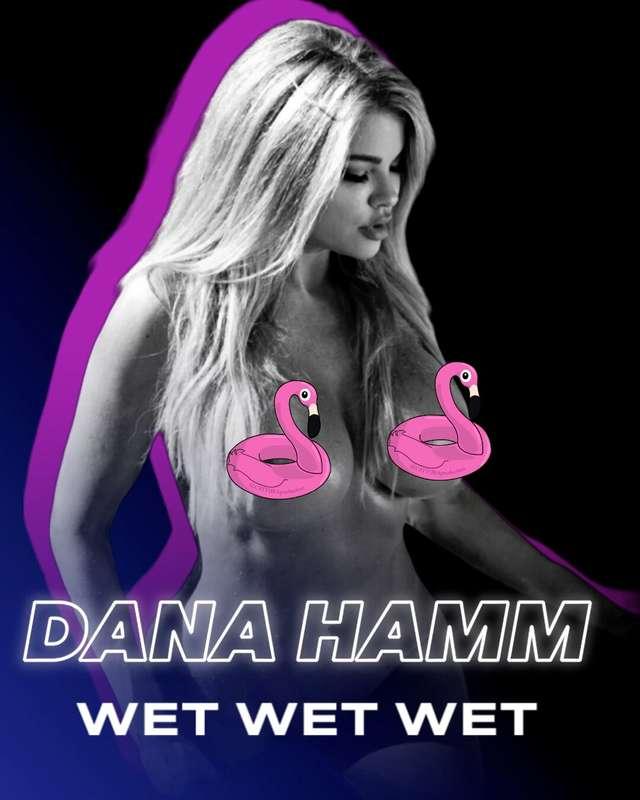 The ultimate Wet bundle! See my toned body in my pool! Inclu..
