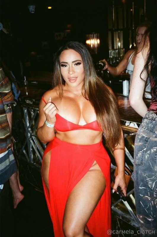 ready to be wined and dined - where are you takin me?