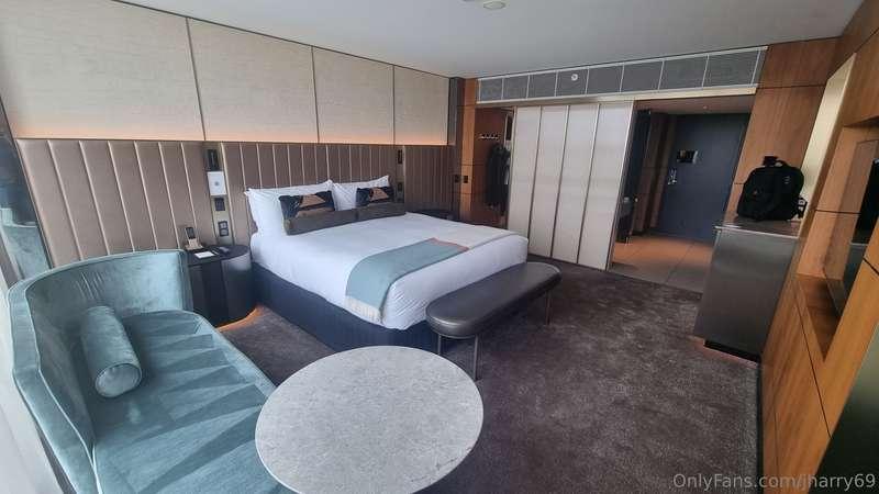 Just arrived in Sydney - definitely not complaining about th..