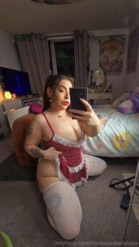 Baby be sure to join @elouisejade my main page ❤️I post expl..