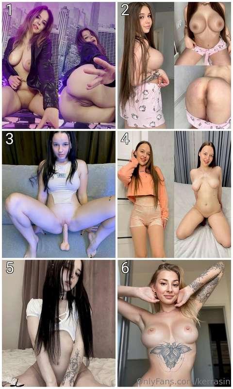 🌈 FOLLOW MY BESTIES FOR FUN & EXCITEMENT!1. 😘🍒 @averysinss 🍒..