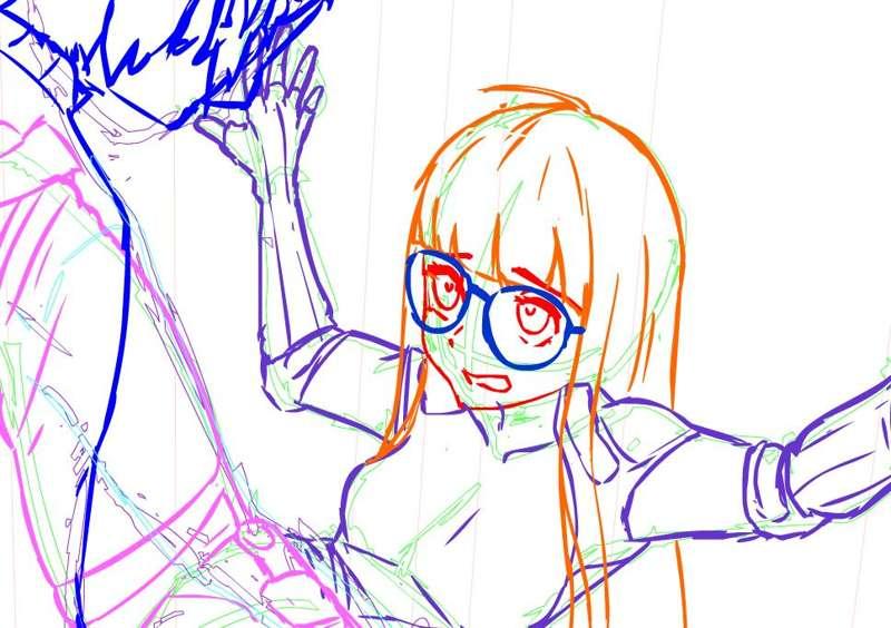 Futaba WIP