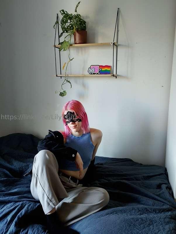 Did a BIG photoshoot today, and let me tell you, things got ..