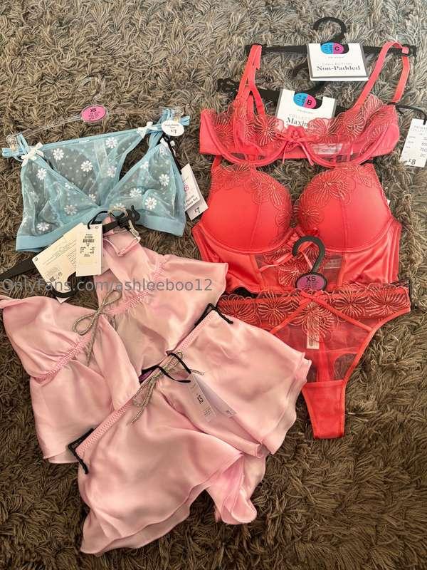 Don’t usually buy primark lingerie I’m a snob when it comes ..