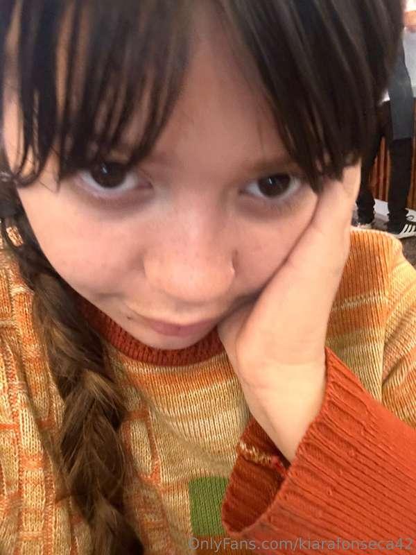 Feeling gloriously unchained and unapologetically free. Who'..