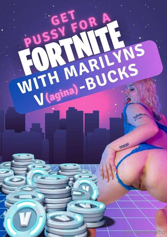 ### ***pussy for a fortnight!***  #### get my v(agina)-bucks..