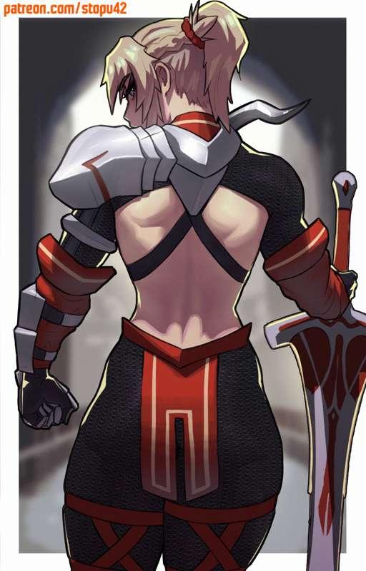 mordred