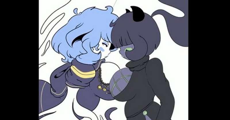 McKenzie vs Cynthia speeddraw