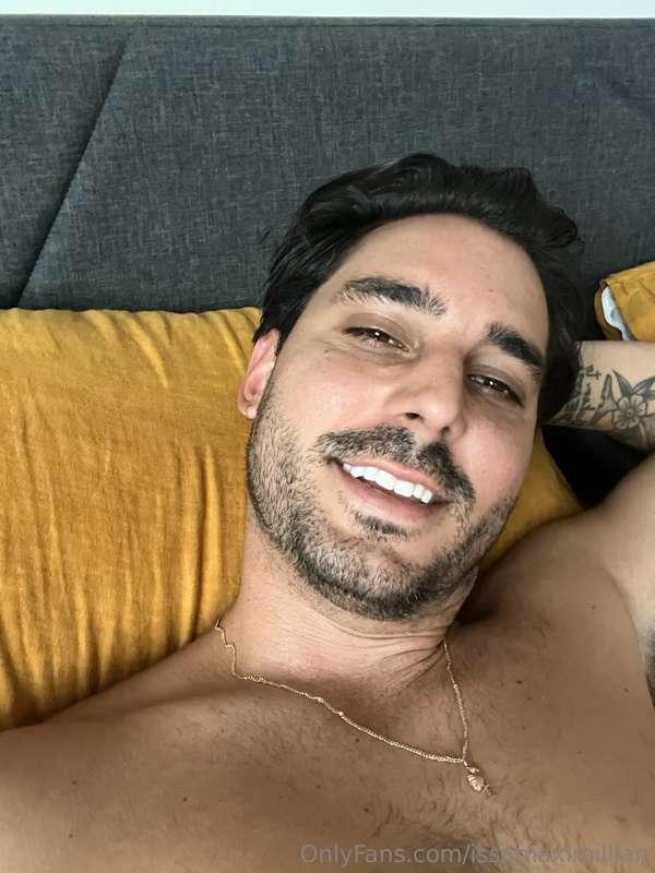 I’ll just be waiting here in bed 😏