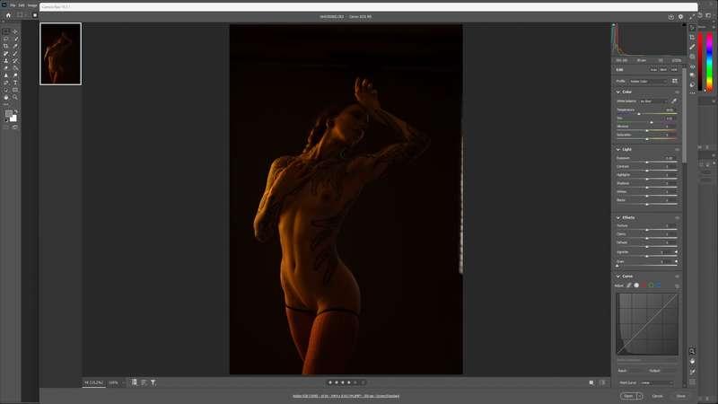 Heidi Helheim - Studio :Edit session 2