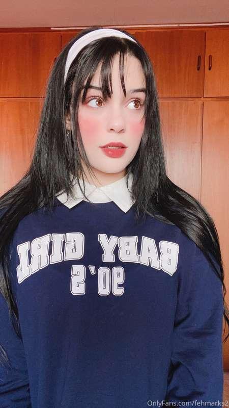 Cute little naughty girl 👉🏻👈🏻🦋
