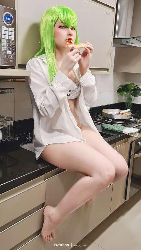 🍕 NEXT COSPLAY