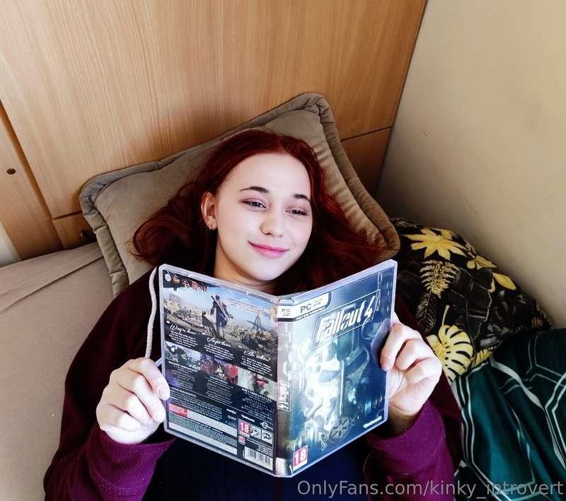 I love this new Fallout series! Best I've ever read ❤️